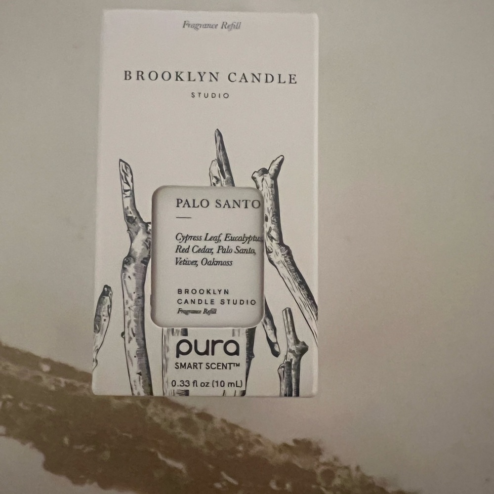 Pura diffuser Palo Santo Refill
